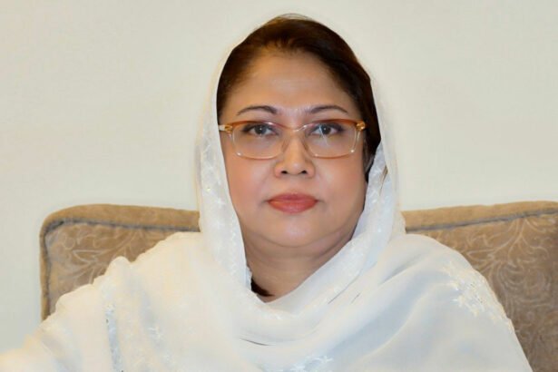 Faryal Talpur 1