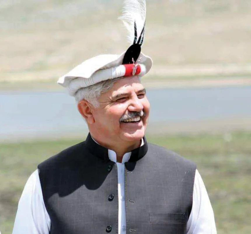 Mahmood Khan