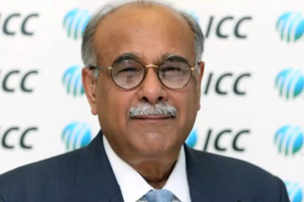 Najam sethi