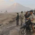 indonesia volcano