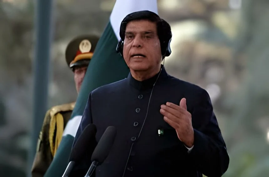 raja pervaiz ashraf