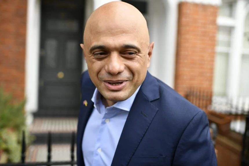 sajid javid conservative party leadership