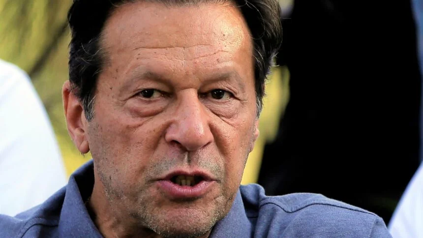 Imran khan