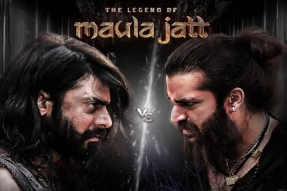 Maula Jutt Stars shines on filmf 1