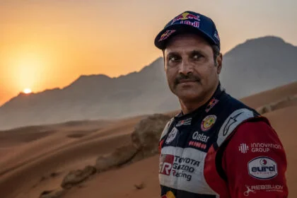 Nasser Al Attiyah