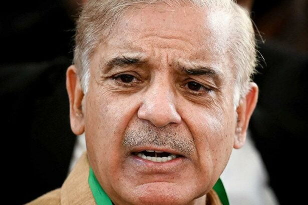 PM shehbaz