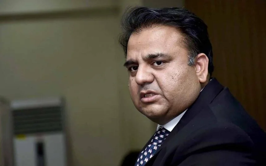 fawad chaudhry