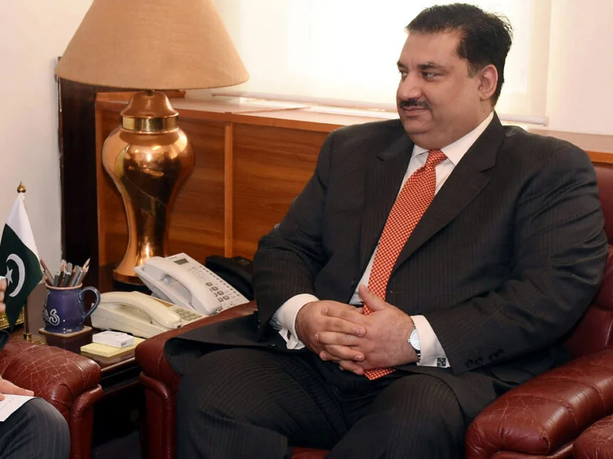 khurram dastgir khan