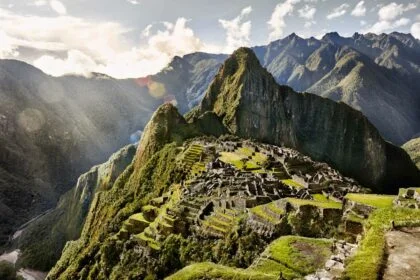 machu picchu permanently