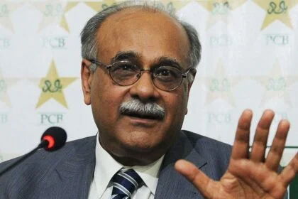 najam sethi