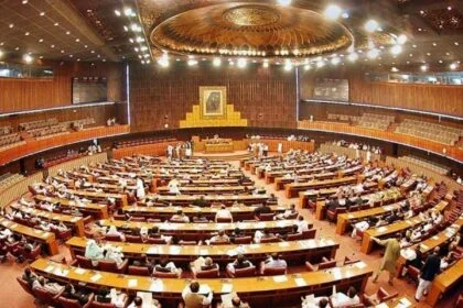 punjab assembly marred by noise