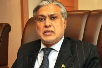 ishaq dar